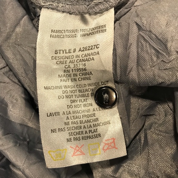 Alison Sheri Tunic/Top - Size Large - Picture 9 of 9